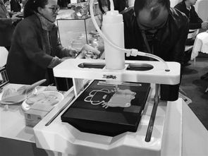 3D打印產(chǎn)業(yè)上海展 軟件服務(wù)引領(lǐng)高科技改變未來